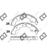 DJ PARTS - BS1244 - 